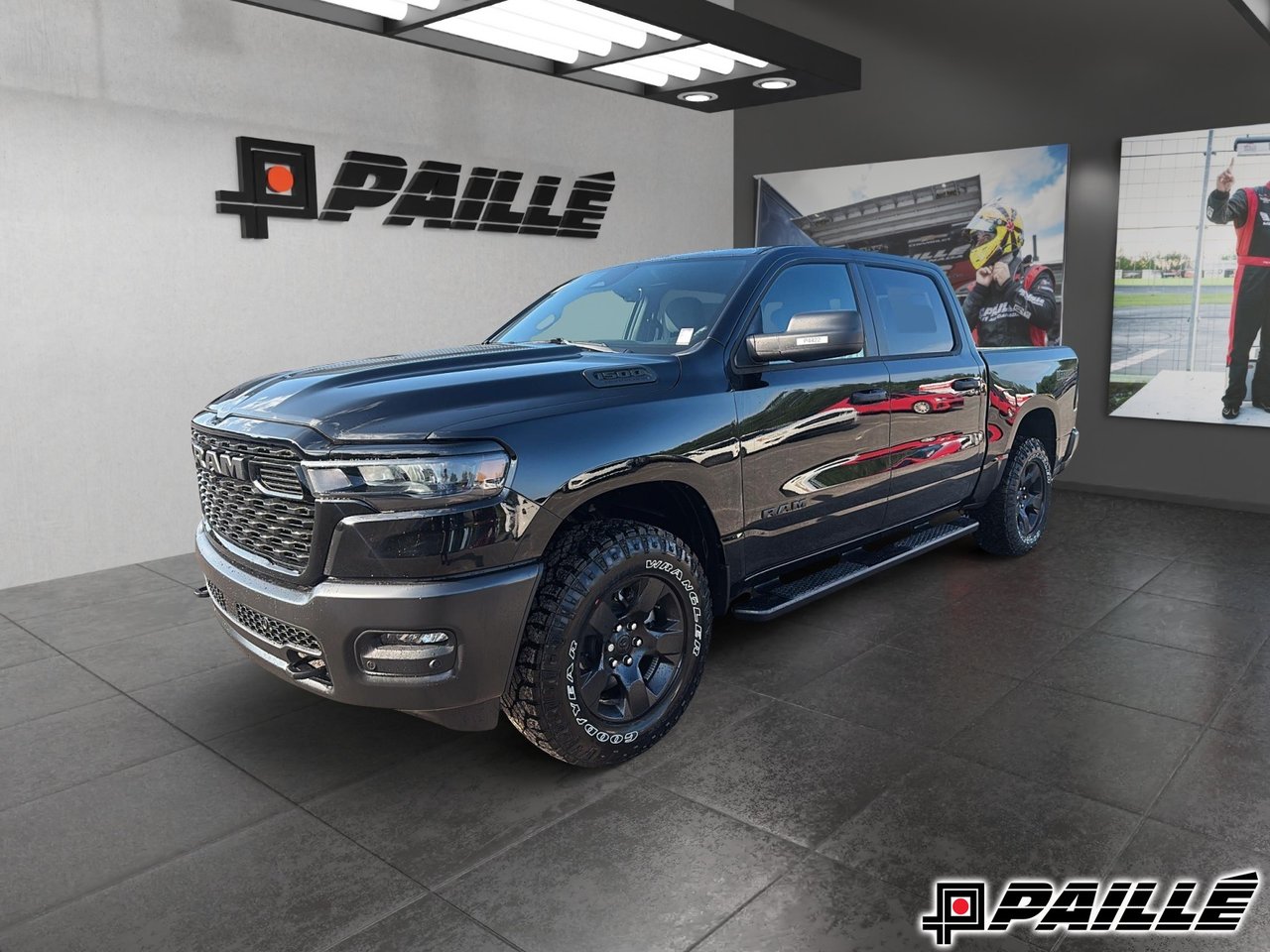 Ram 1500 2026