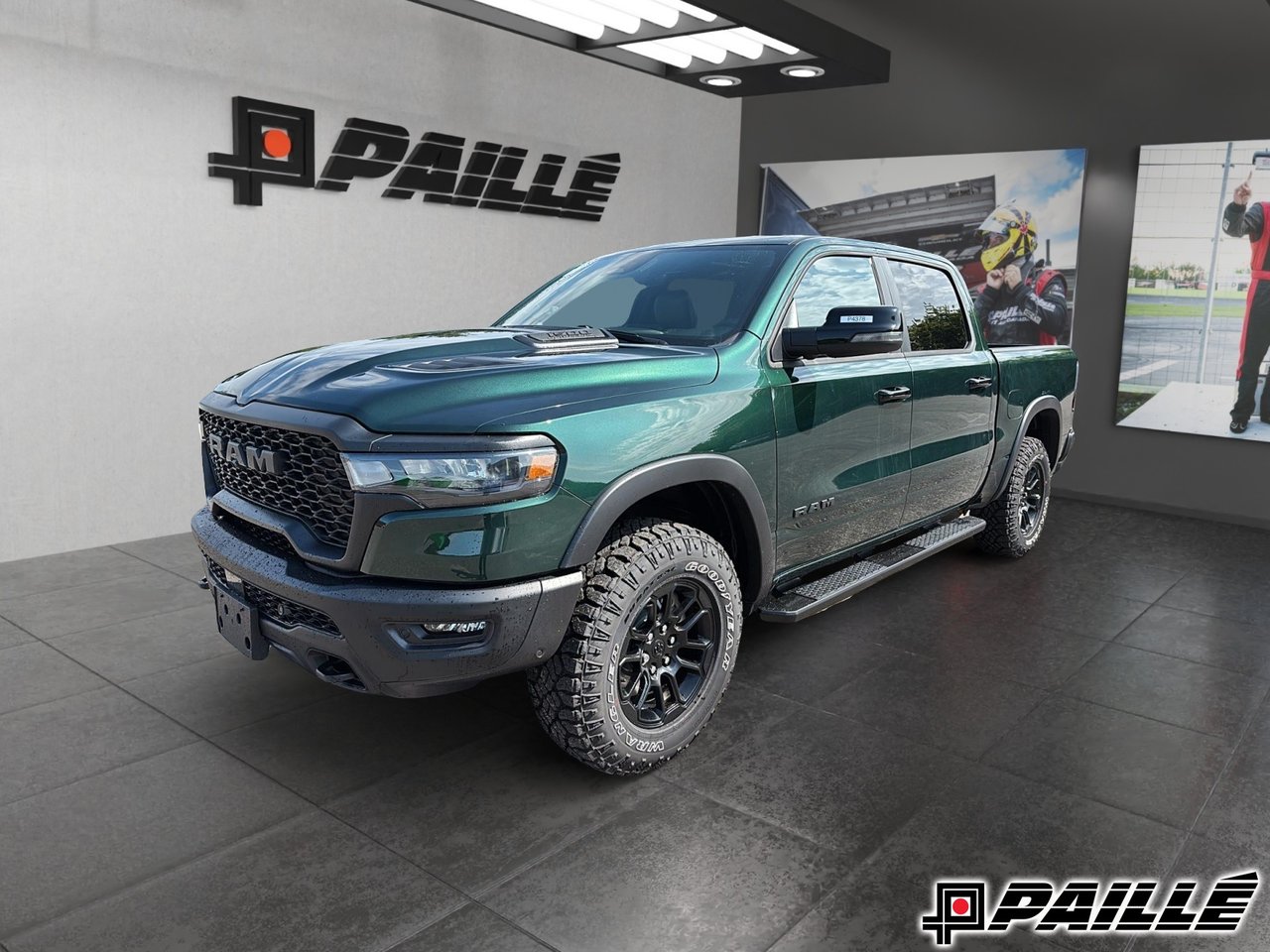 Ram 1500 2026