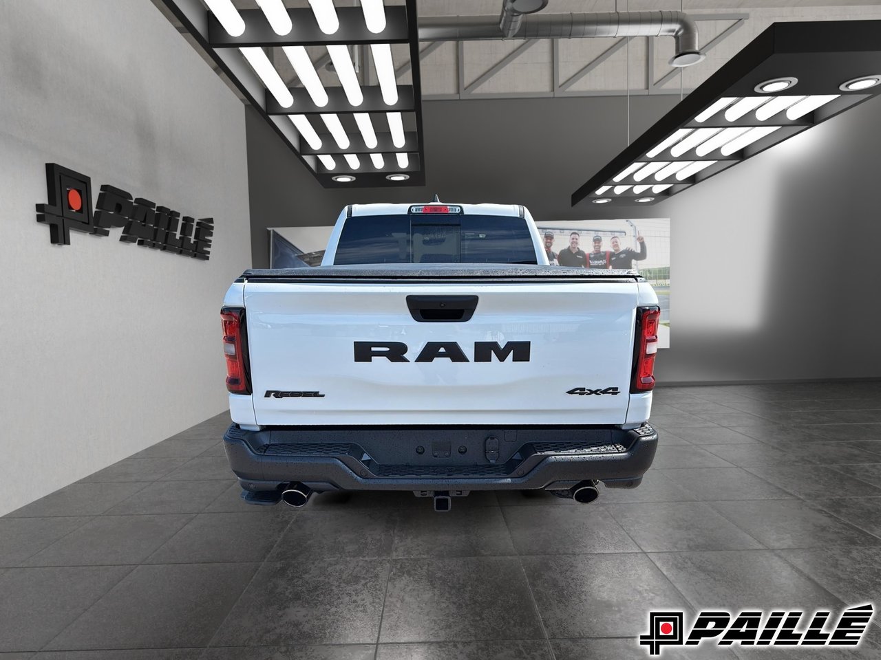 Ram 1500 2026