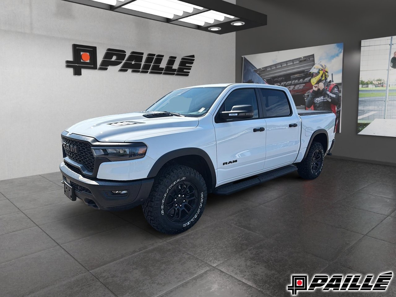 Ram 1500 2026