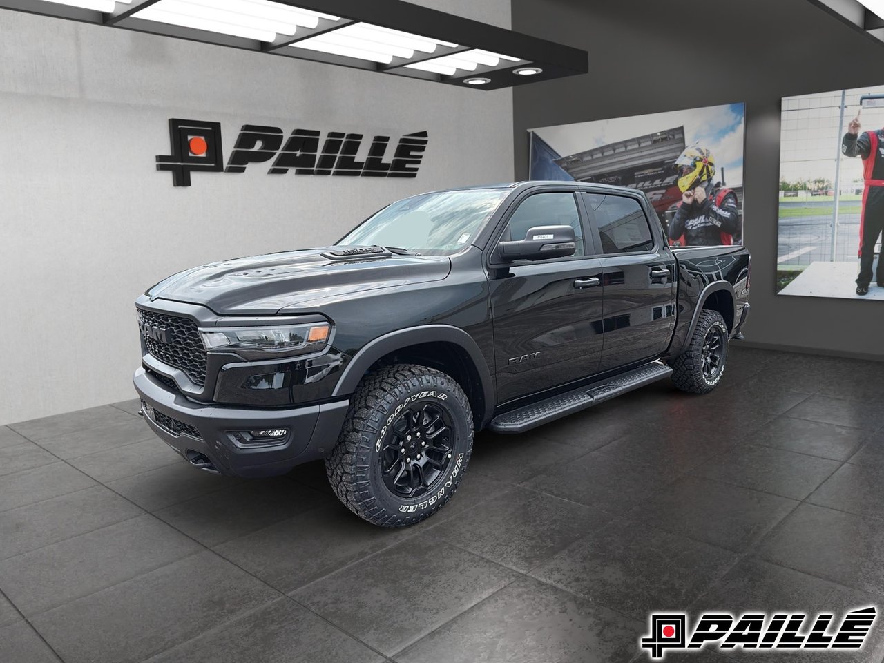 Ram 1500 2026