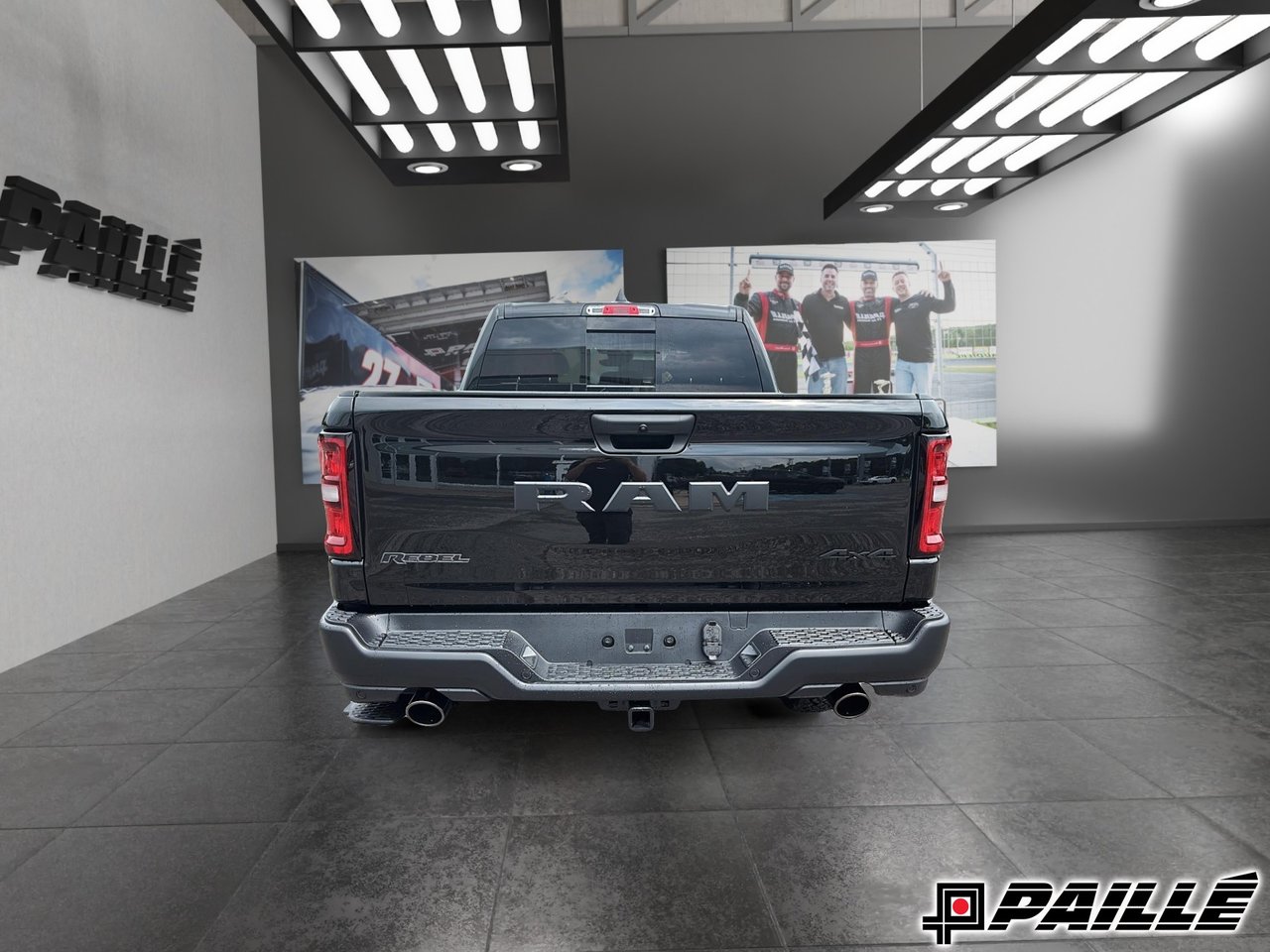 Ram 1500 2026