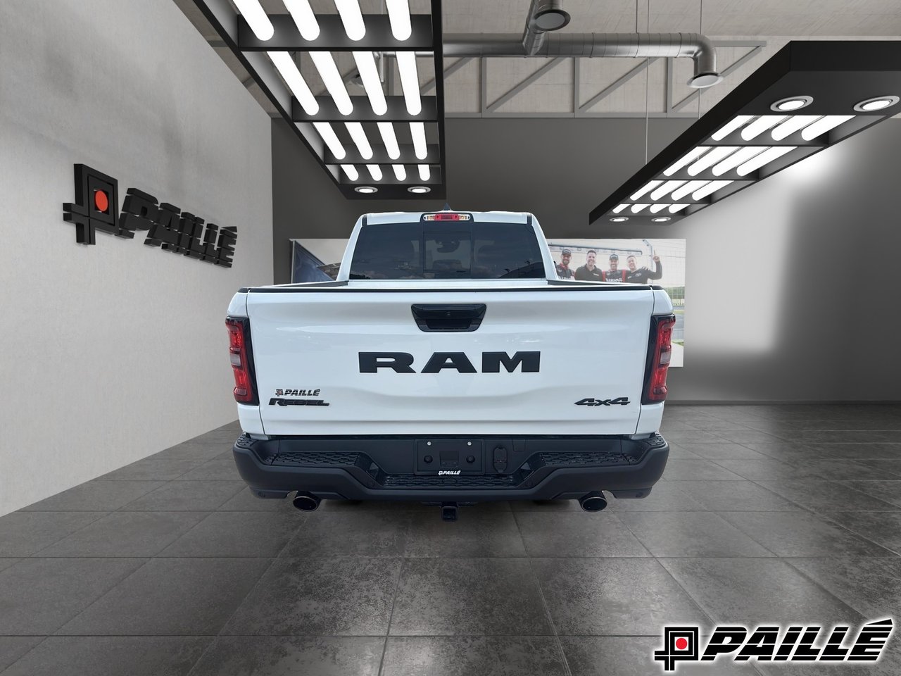 Ram 1500 2026