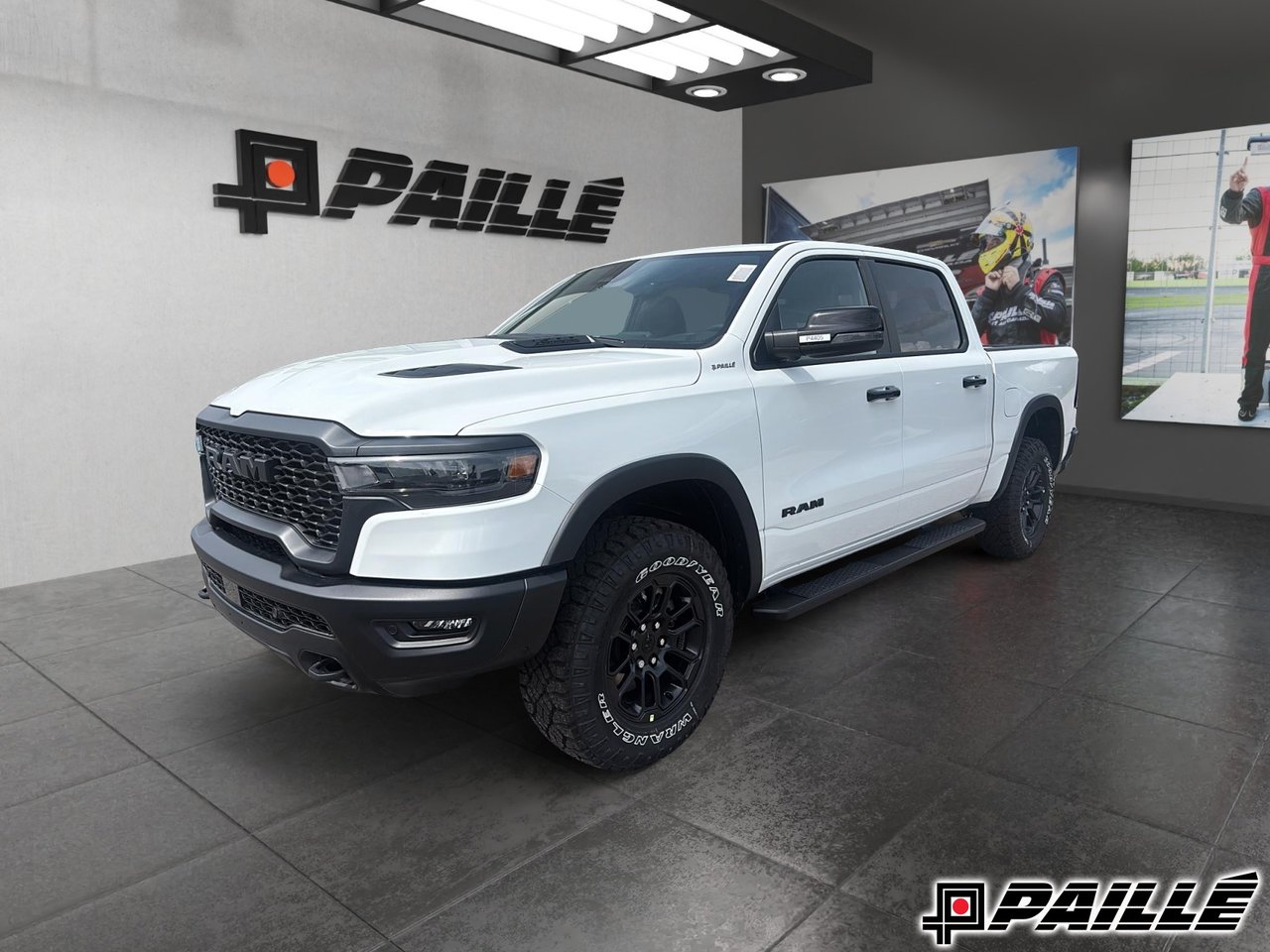 Ram 1500 2026