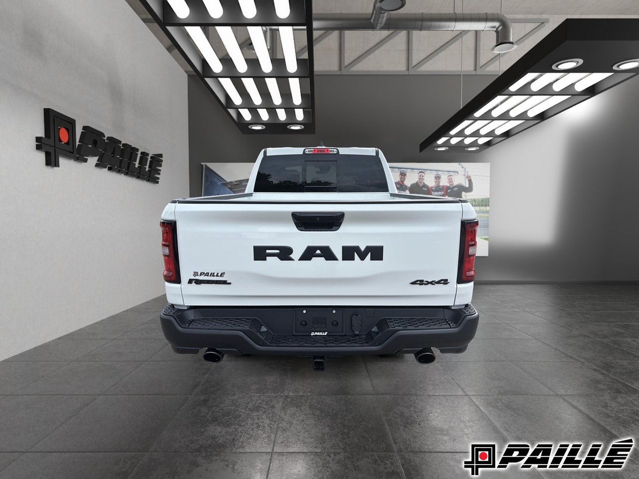 Ram 1500 2026