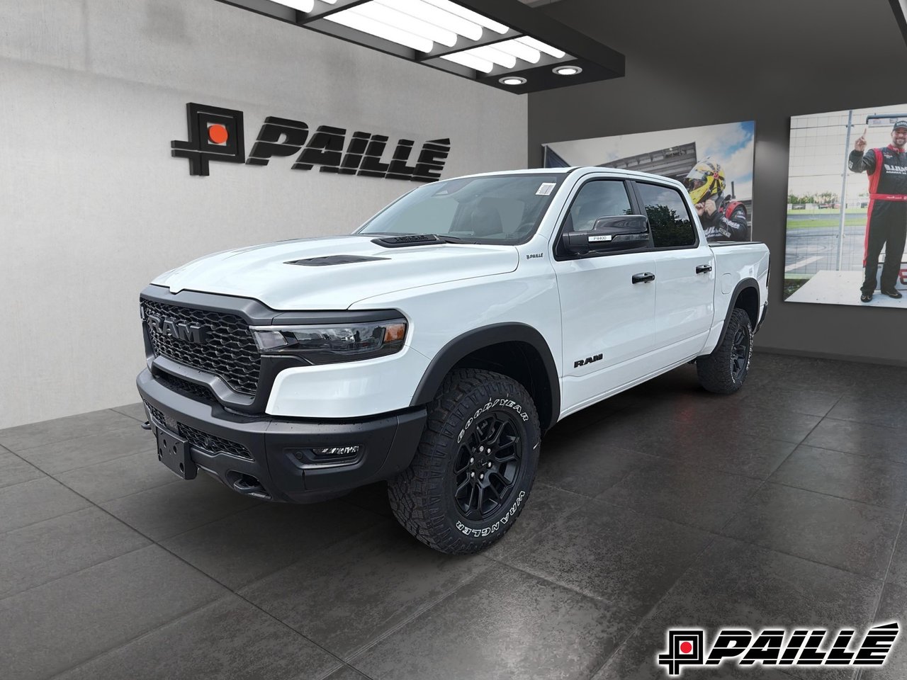 Ram 1500 2026