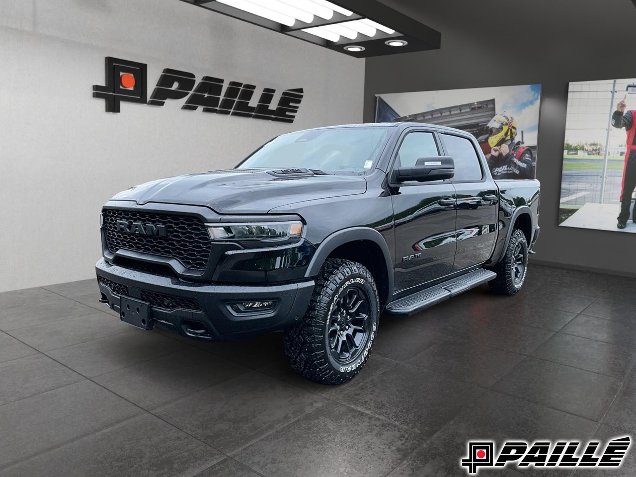 Ram 1500 2026
