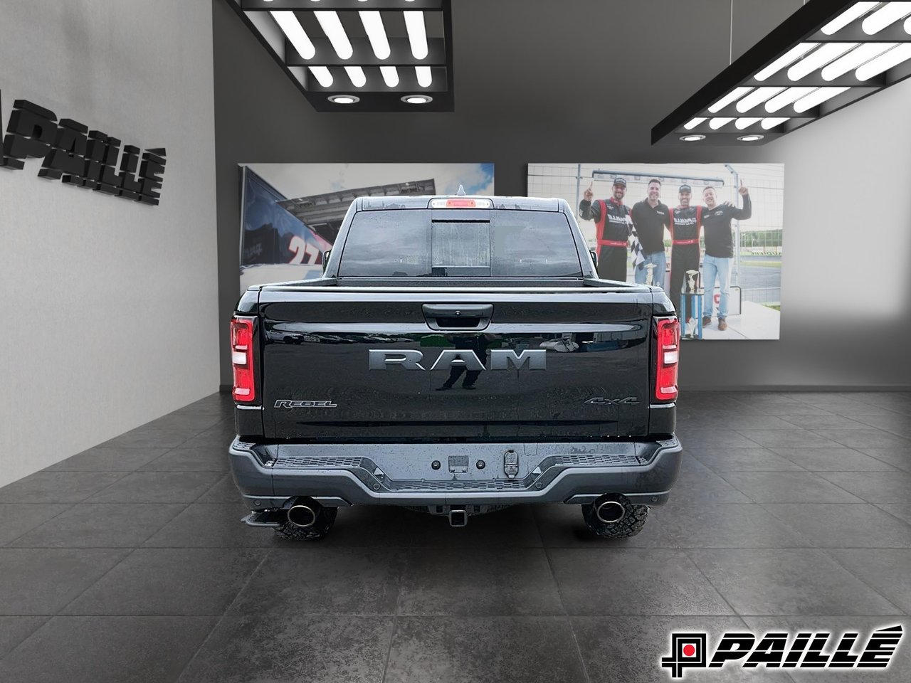 Ram 1500 2026