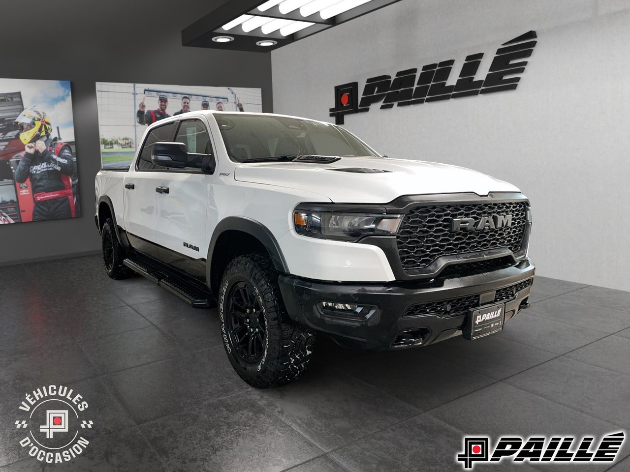 2026 RAM 1500 Rebel Crew Cab 4WD