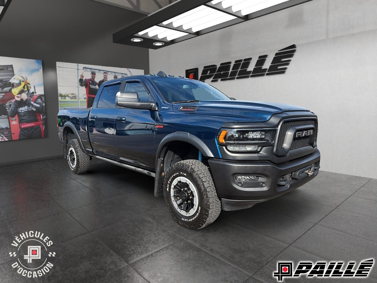 2022 RAM 2500 Power Wagon Crew Cab 4WD