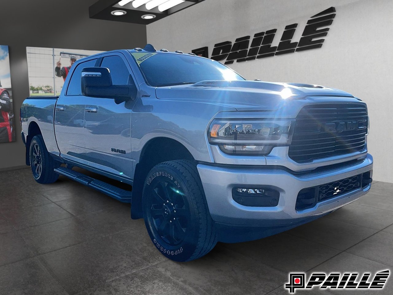 2023 RAM 2500 Laramie Crew Cab 4WD