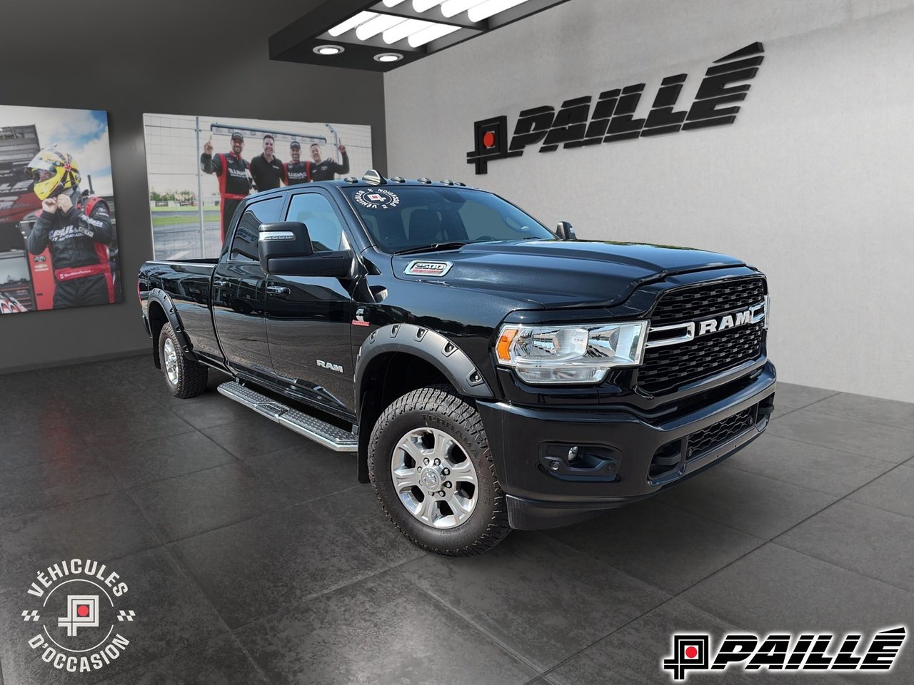 2023 RAM 2500 Big Horn Crew Cab LB 4WD