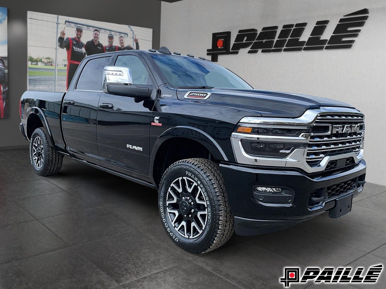 Ram 2500 2026