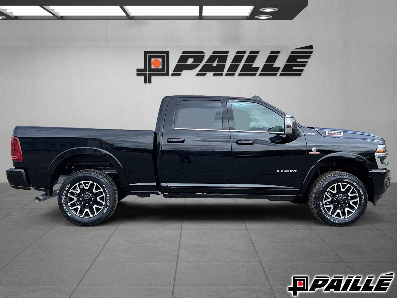 Ram 2500 2026