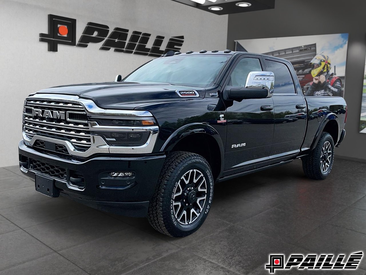 Ram 2500 2026