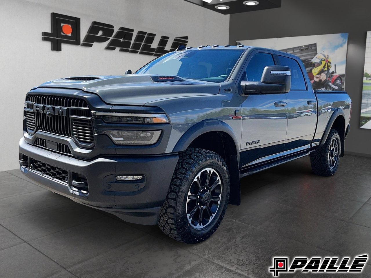 Ram 2500 2026