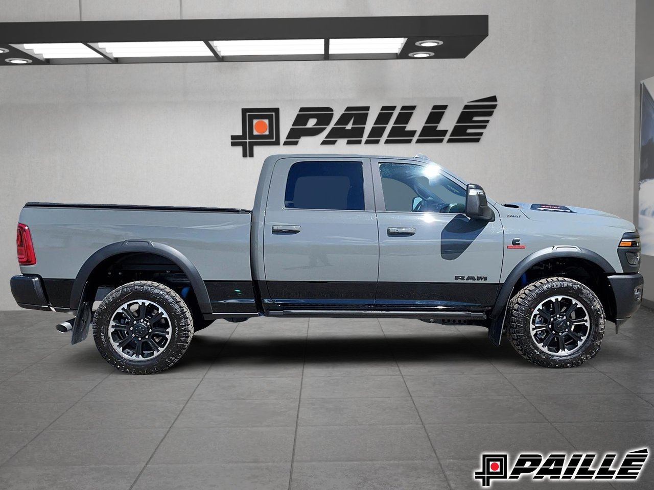 Ram 2500 2026
