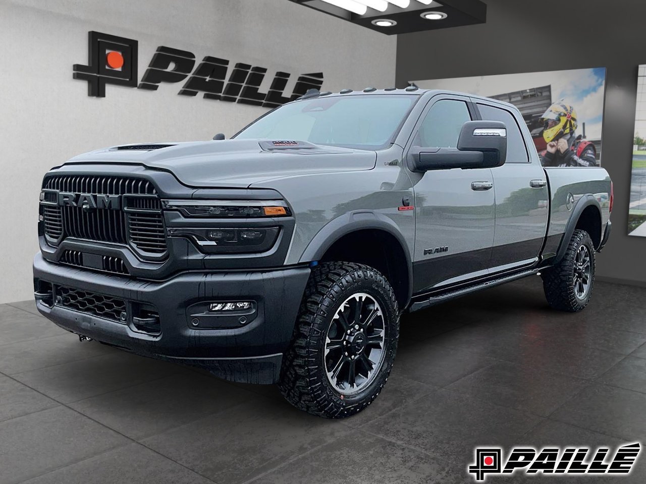 Ram 2500 2026