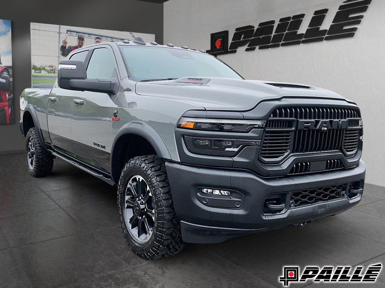 Ram 2500 2026