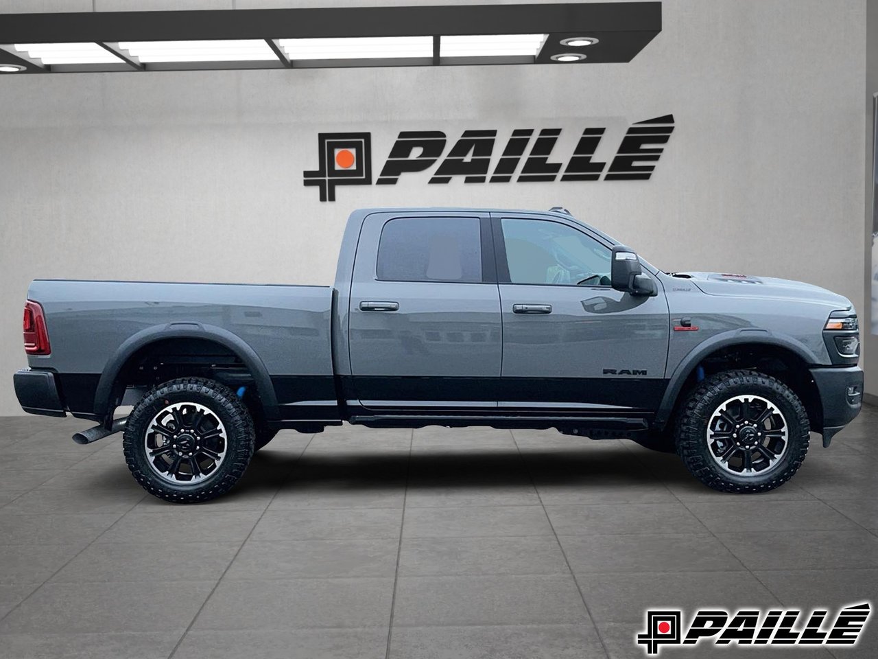 Ram 2500 2026