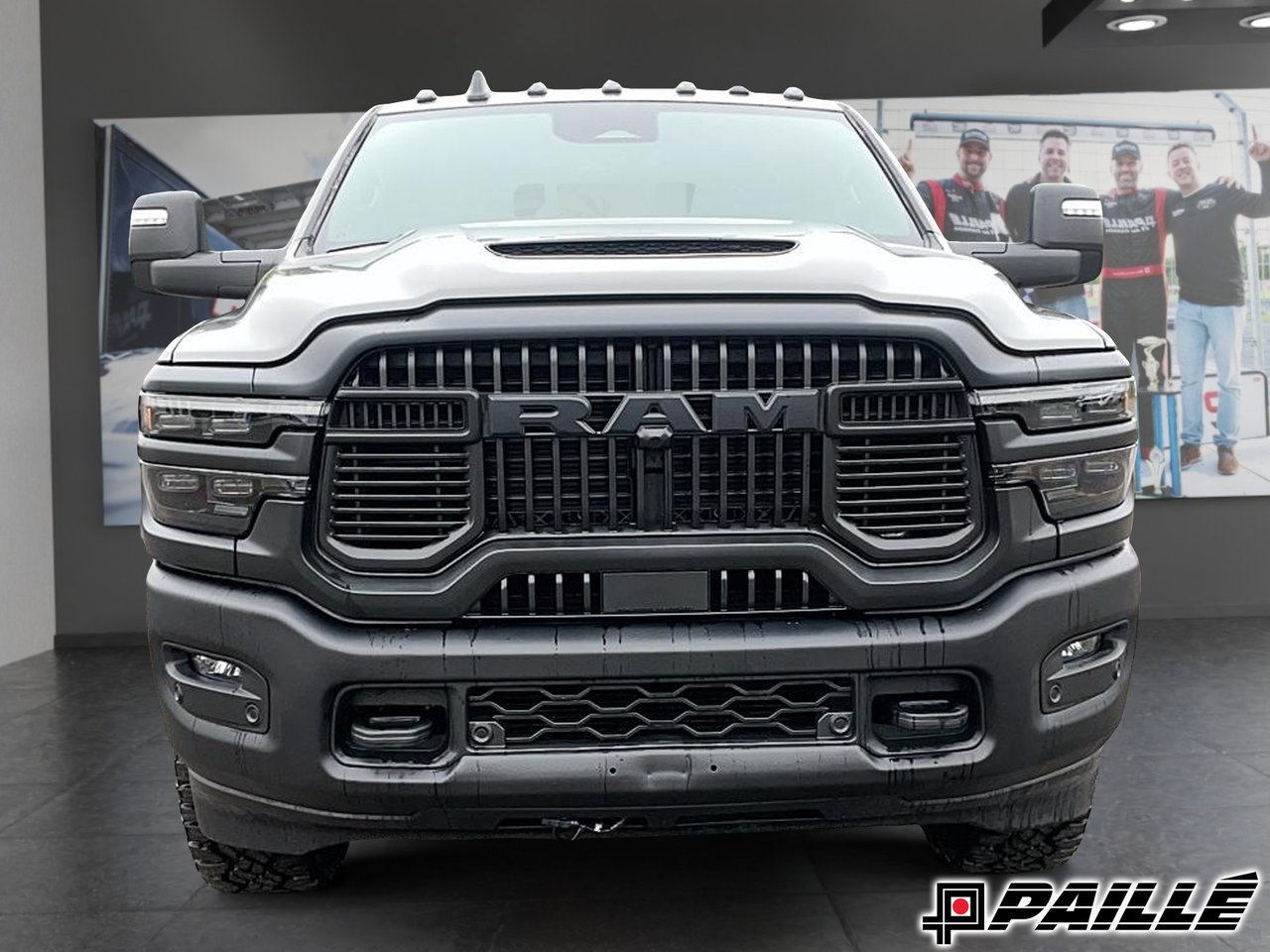 Ram 2500 2026
