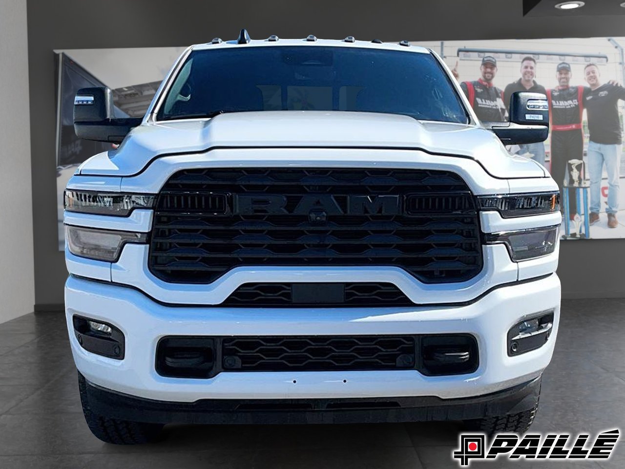 Ram 2500 2026