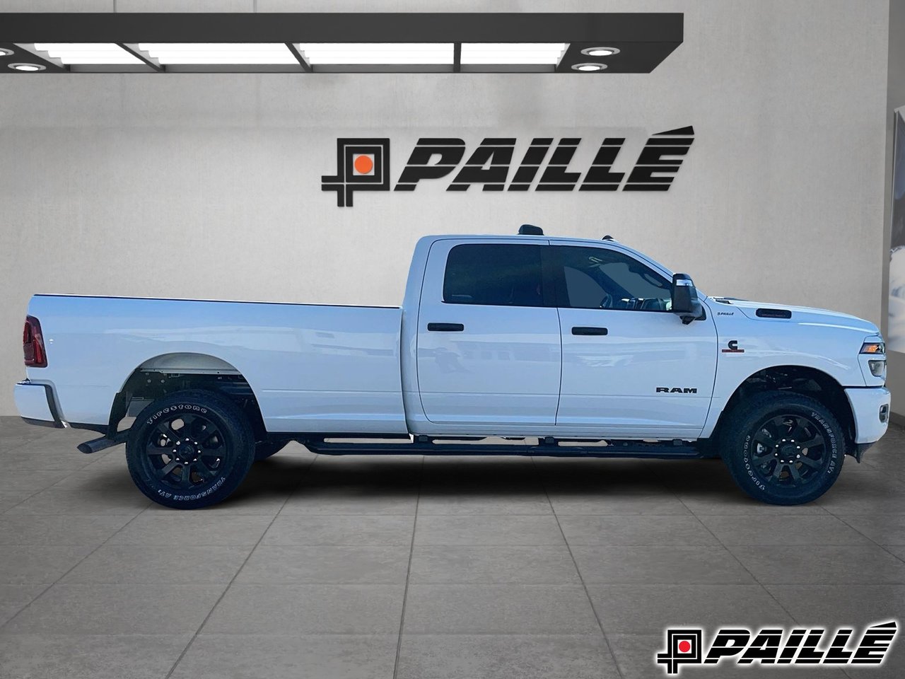 Ram 2500 2026