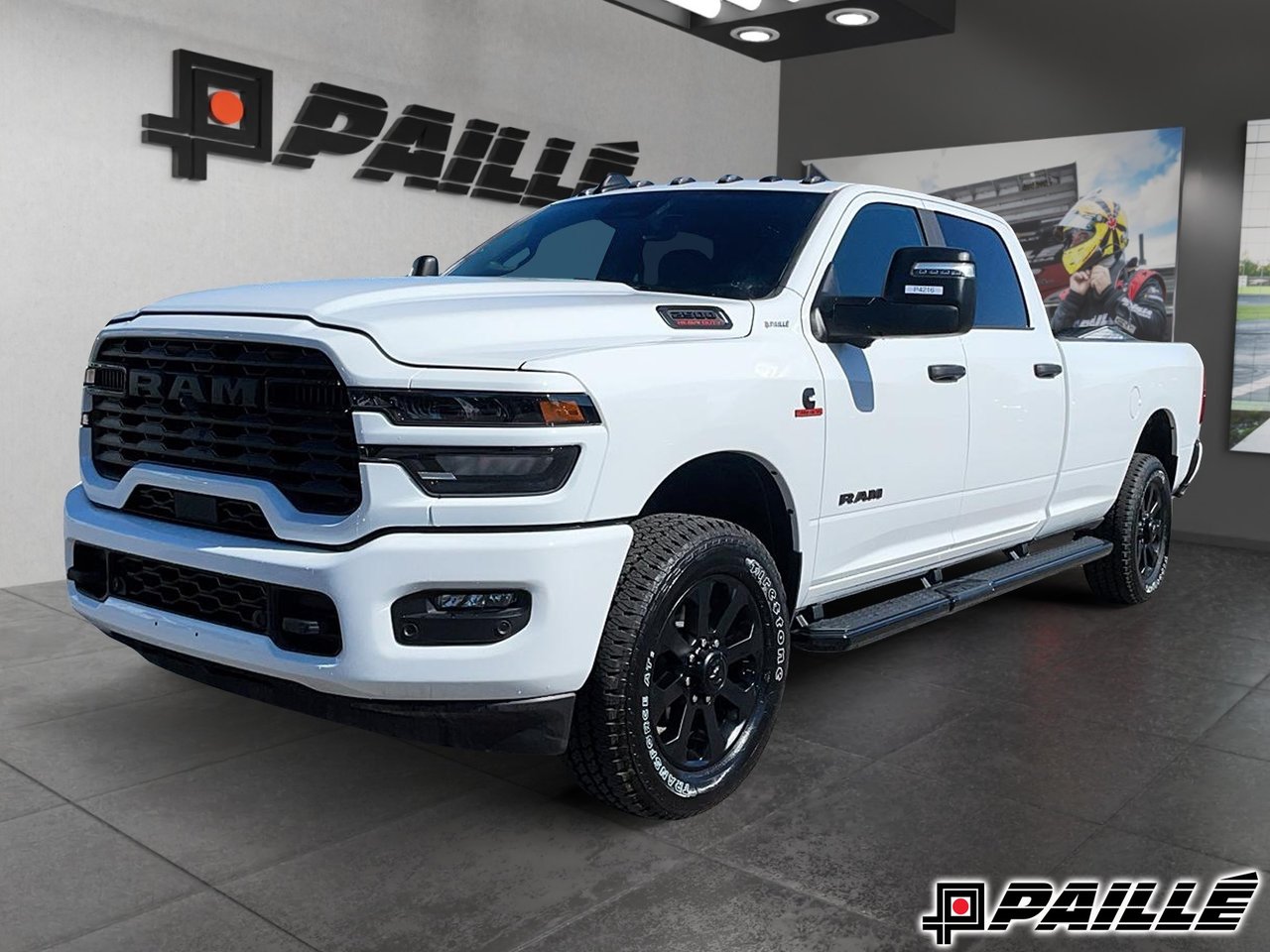 Ram 2500 2026