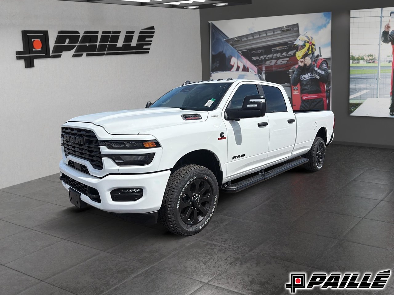 Ram 2500 2026