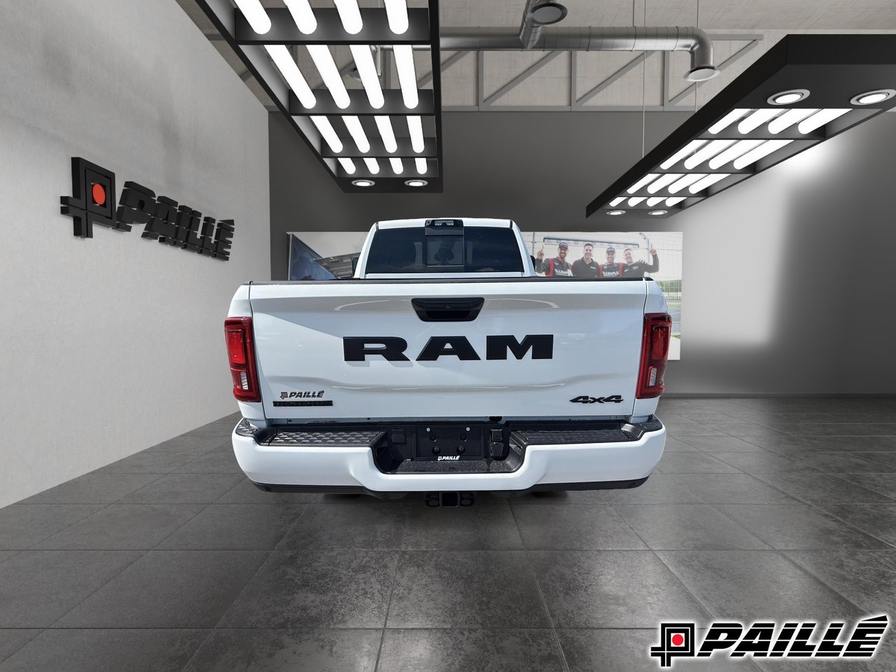 Ram 2500 2026