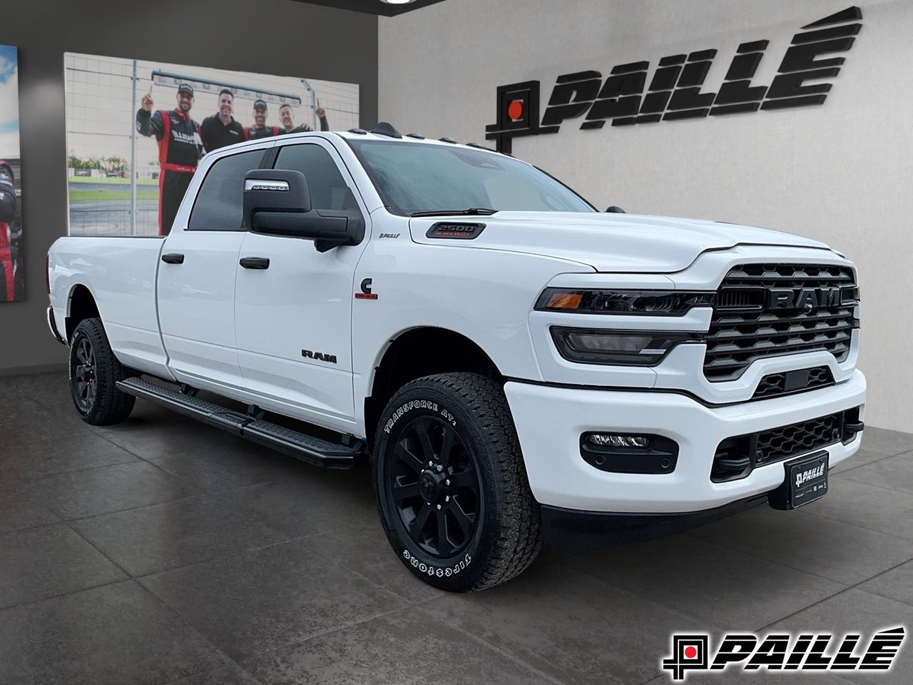 Ram 2500 2026
