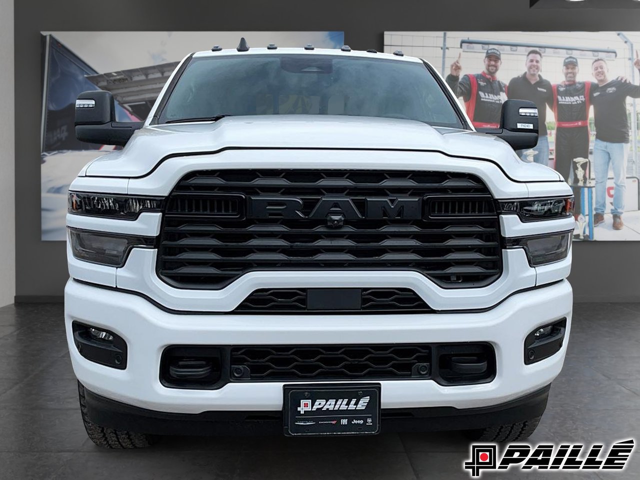 Ram 2500 2026