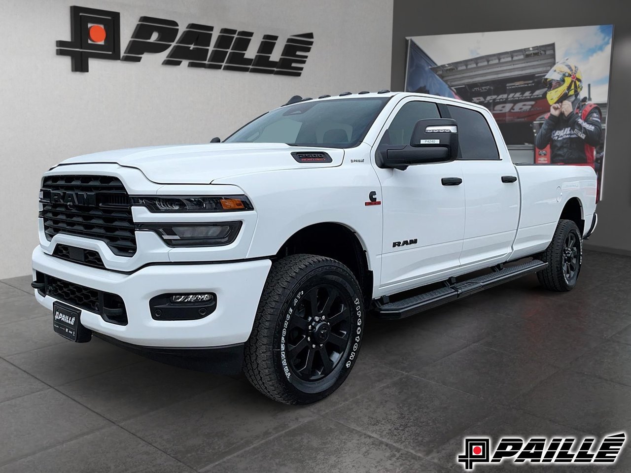 Ram 2500 2026