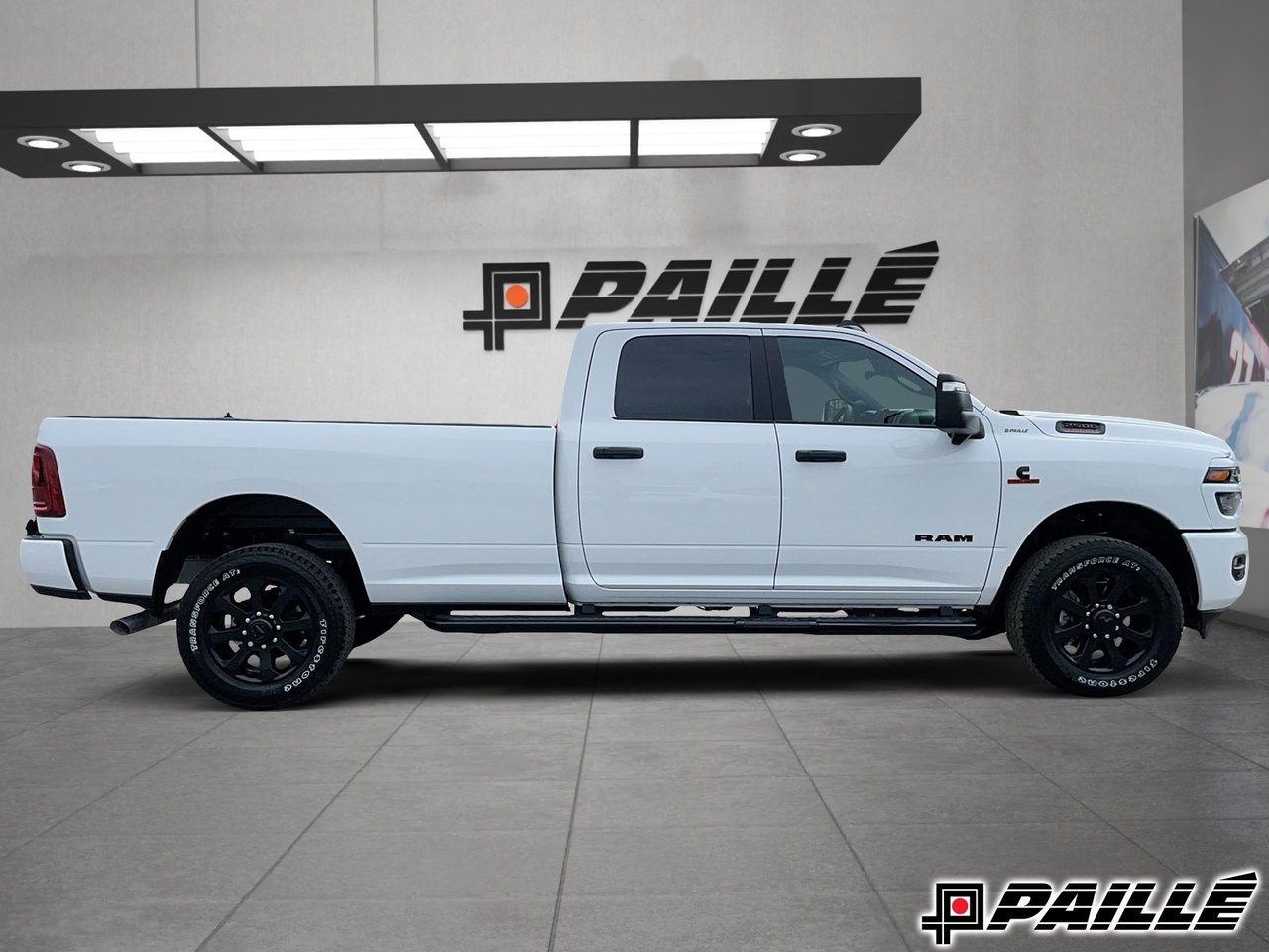 Ram 2500 2026
