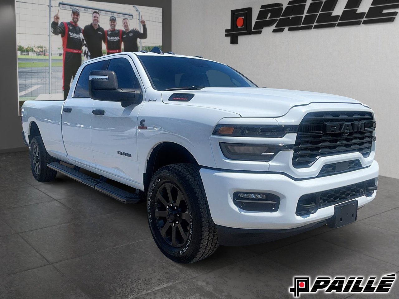 Ram 2500 2026