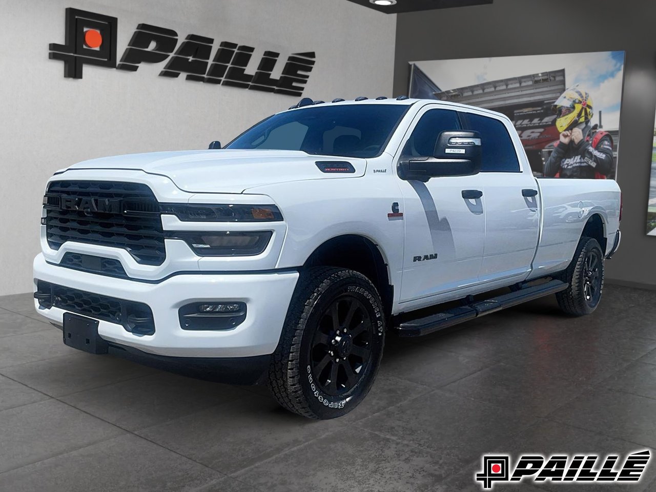 Ram 2500 2026