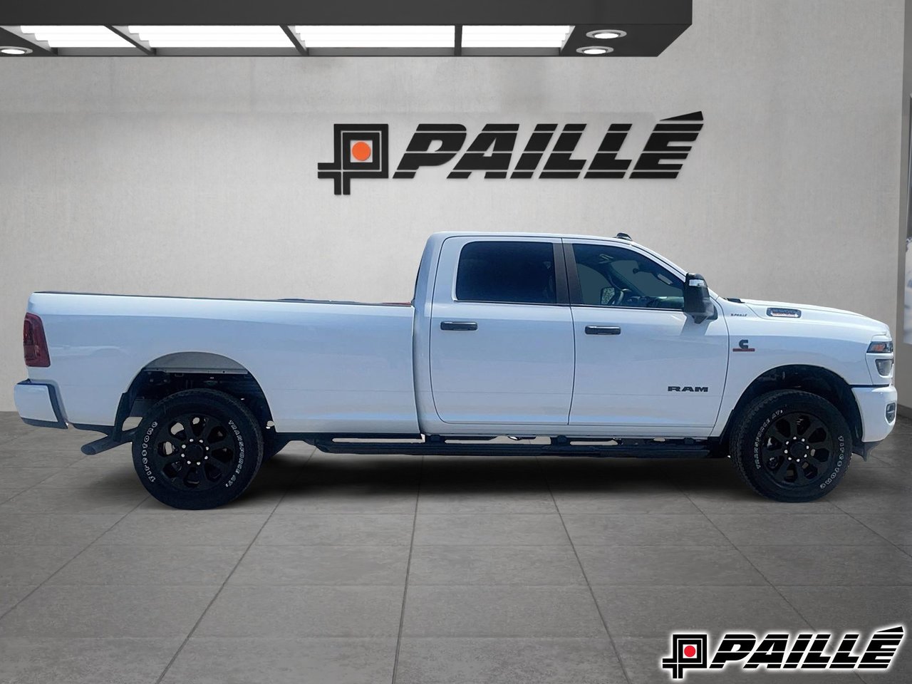 Ram 2500 2026