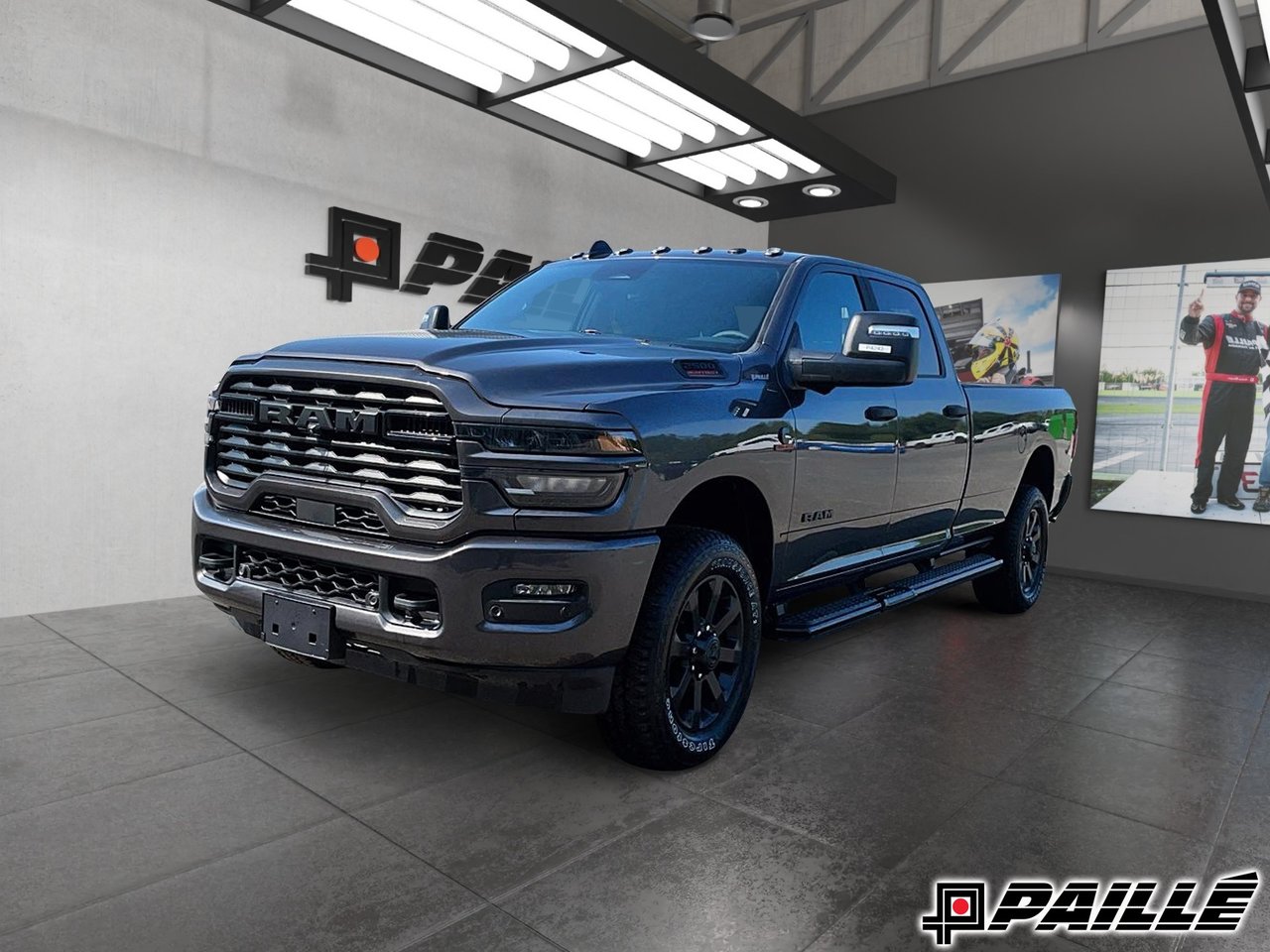 Ram 2500 2026