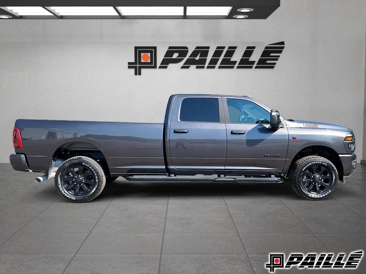 Ram 2500 2026