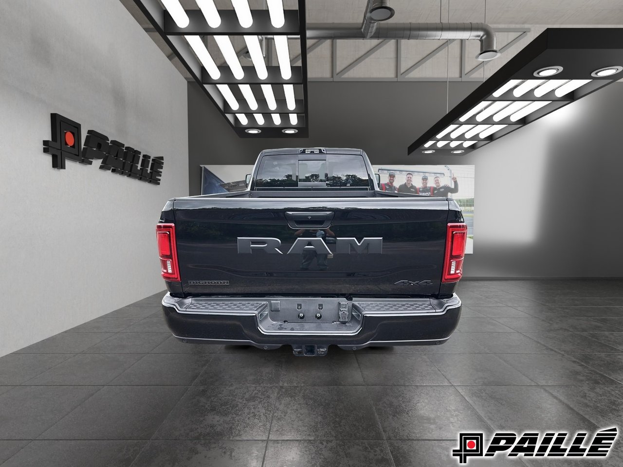 Ram 2500 2026