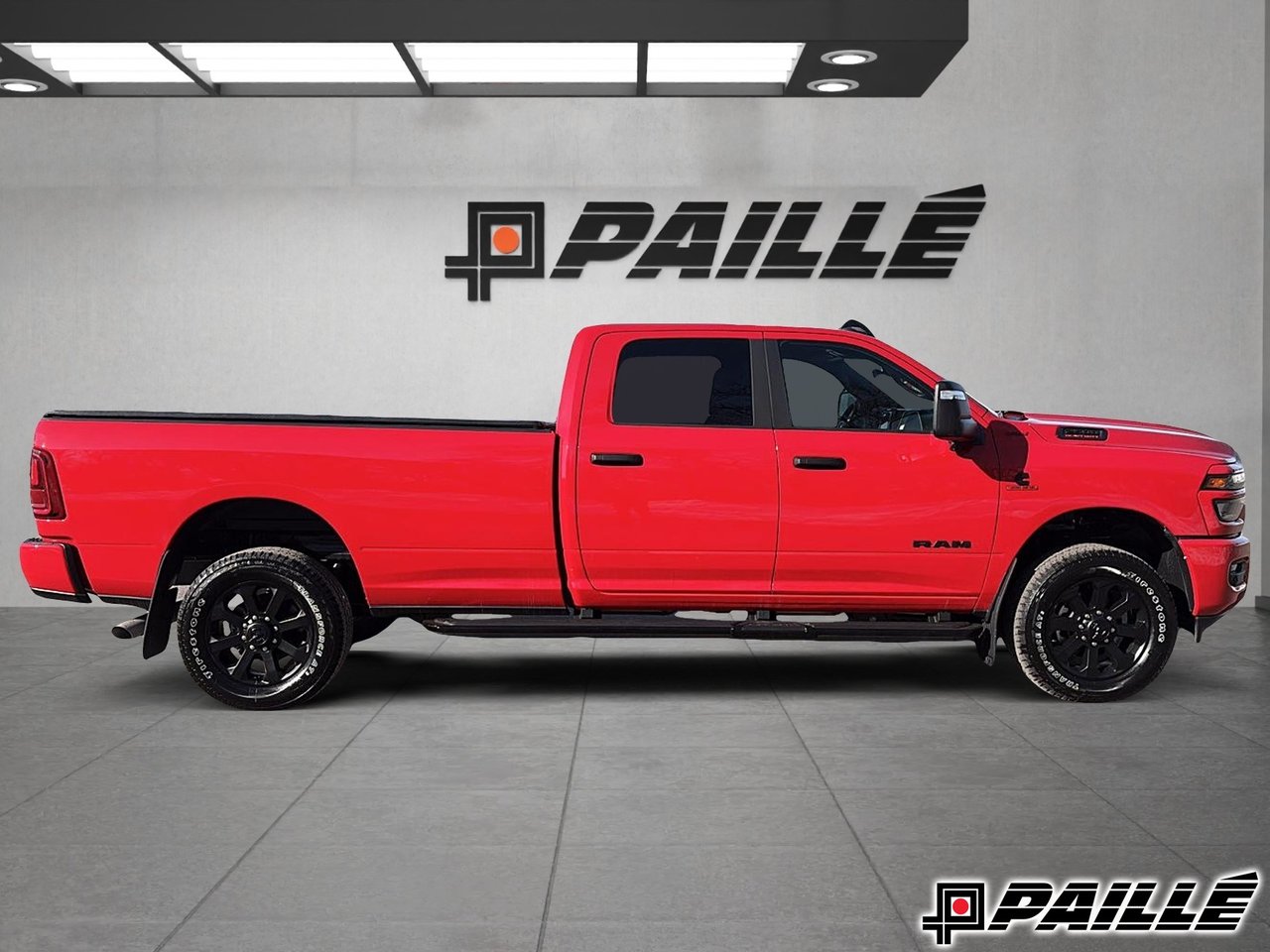 Ram 2500 2026