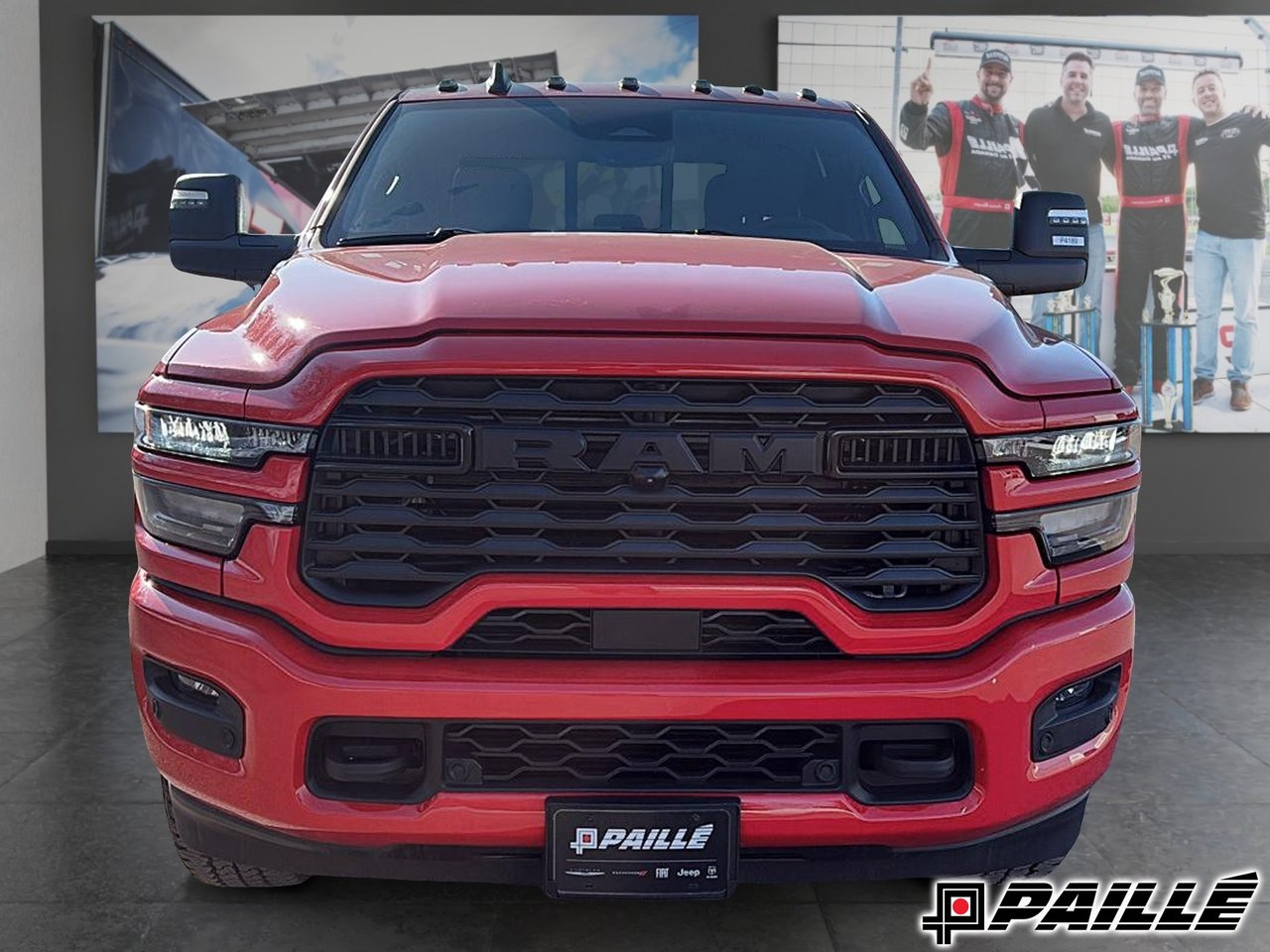 Ram 2500 2026