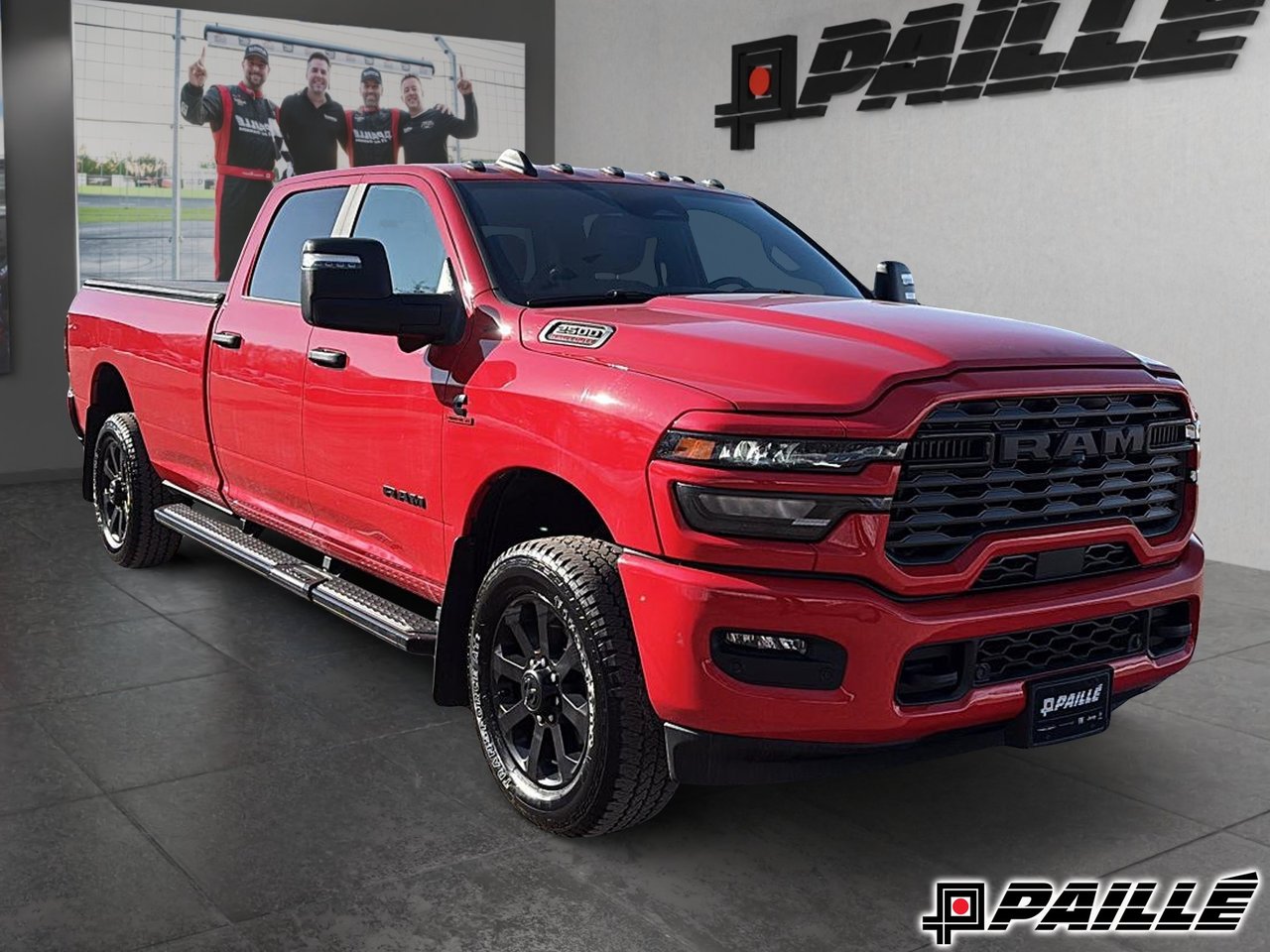 Ram 2500 2026