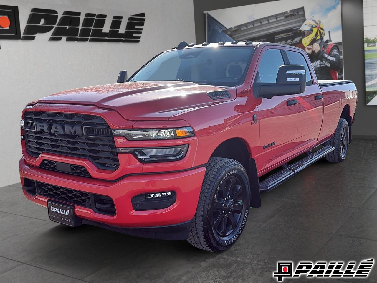 Ram 2500 2026