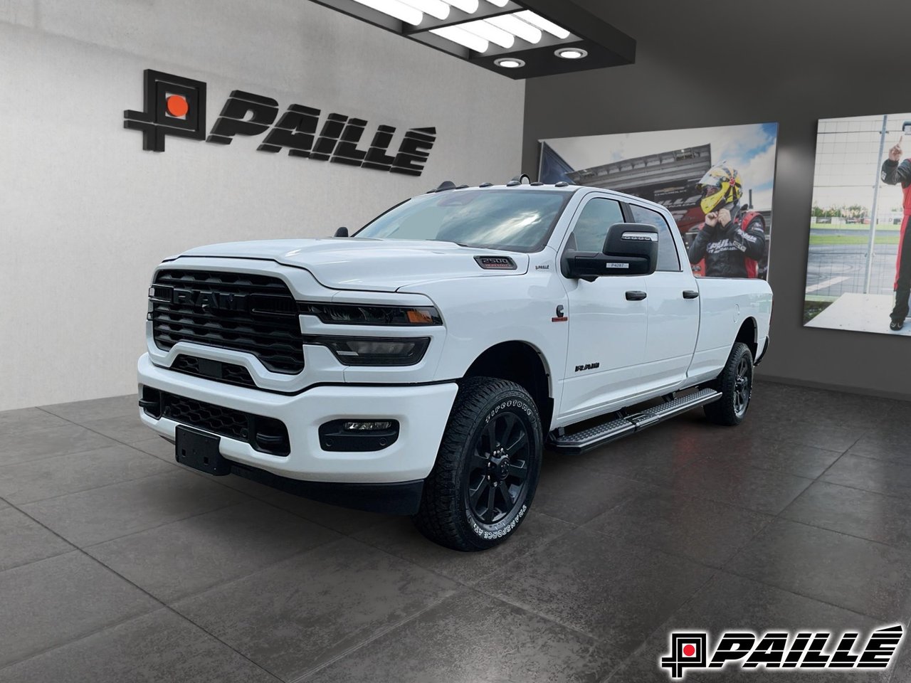Ram 2500 2026