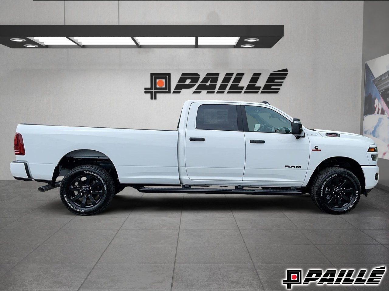 Ram 2500 2026