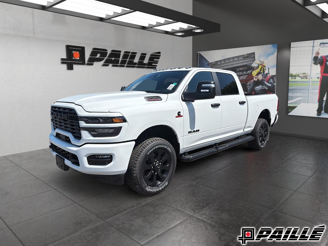 Ram 2500 2026