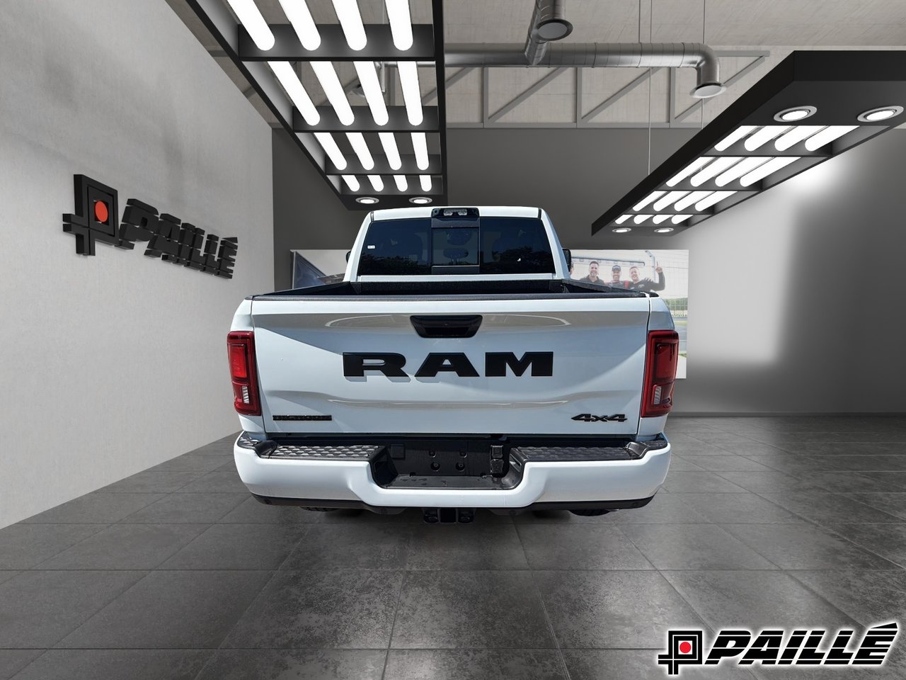 Ram 2500 2026
