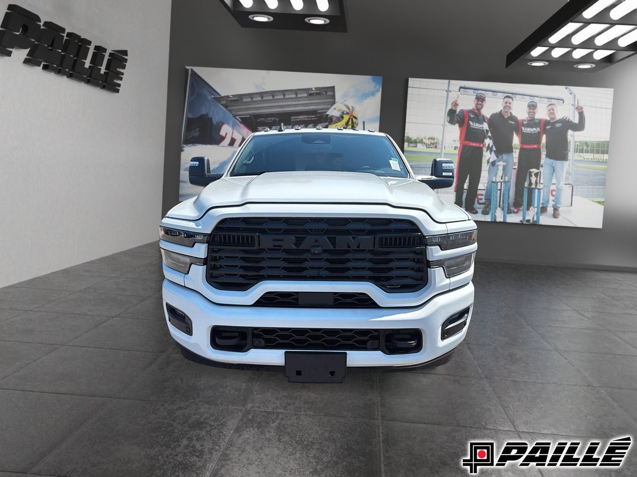 Ram 2500 2026
