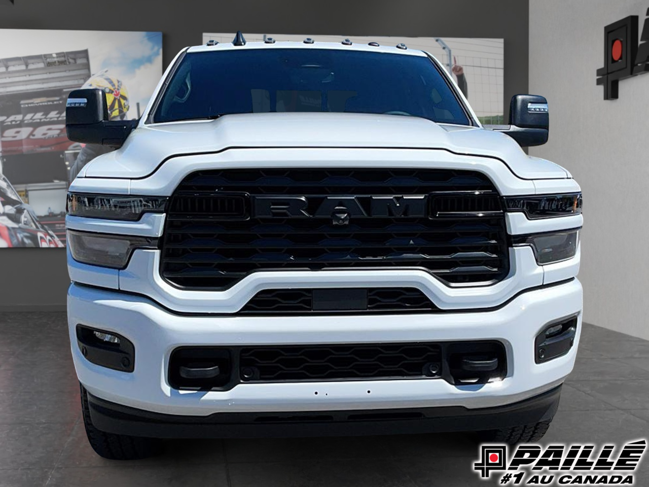 Ram 2500 2026